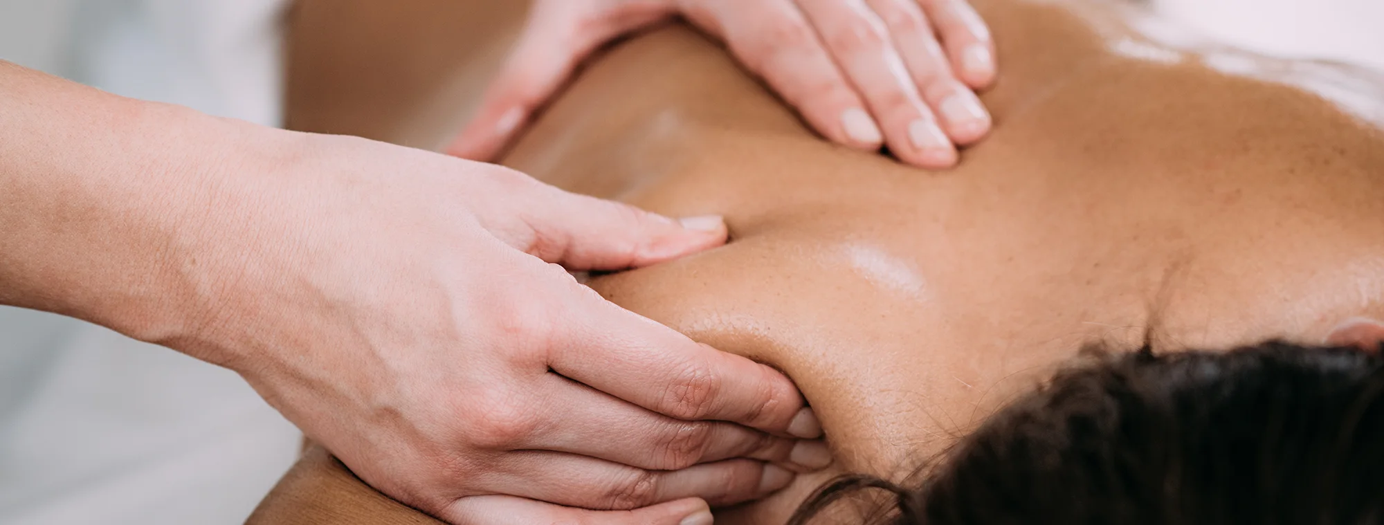 Behandlung mit Klassischer Massagetherapie (KMT)